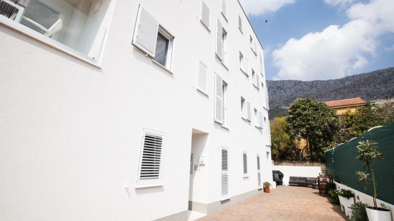 Apartment Zamarin 1 Drvenik  Exterior photo