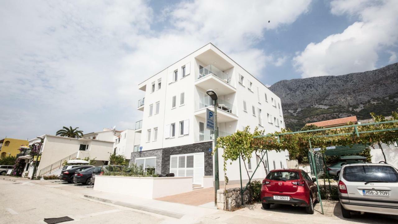 Apartment Zamarin 1 Drvenik  Exterior photo