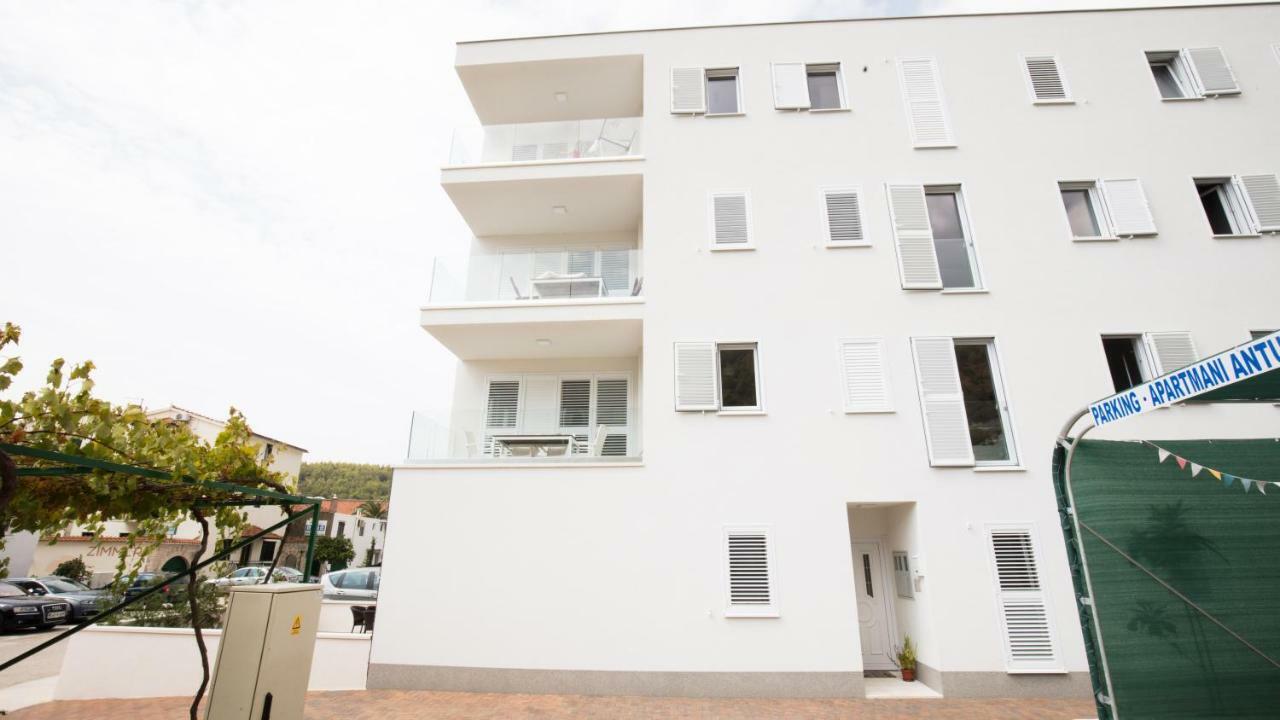 Apartment Zamarin 1 Drvenik  Exterior photo